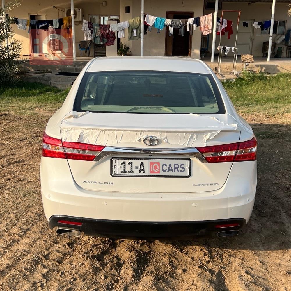 تۆیۆتا ئەڤەلۆن